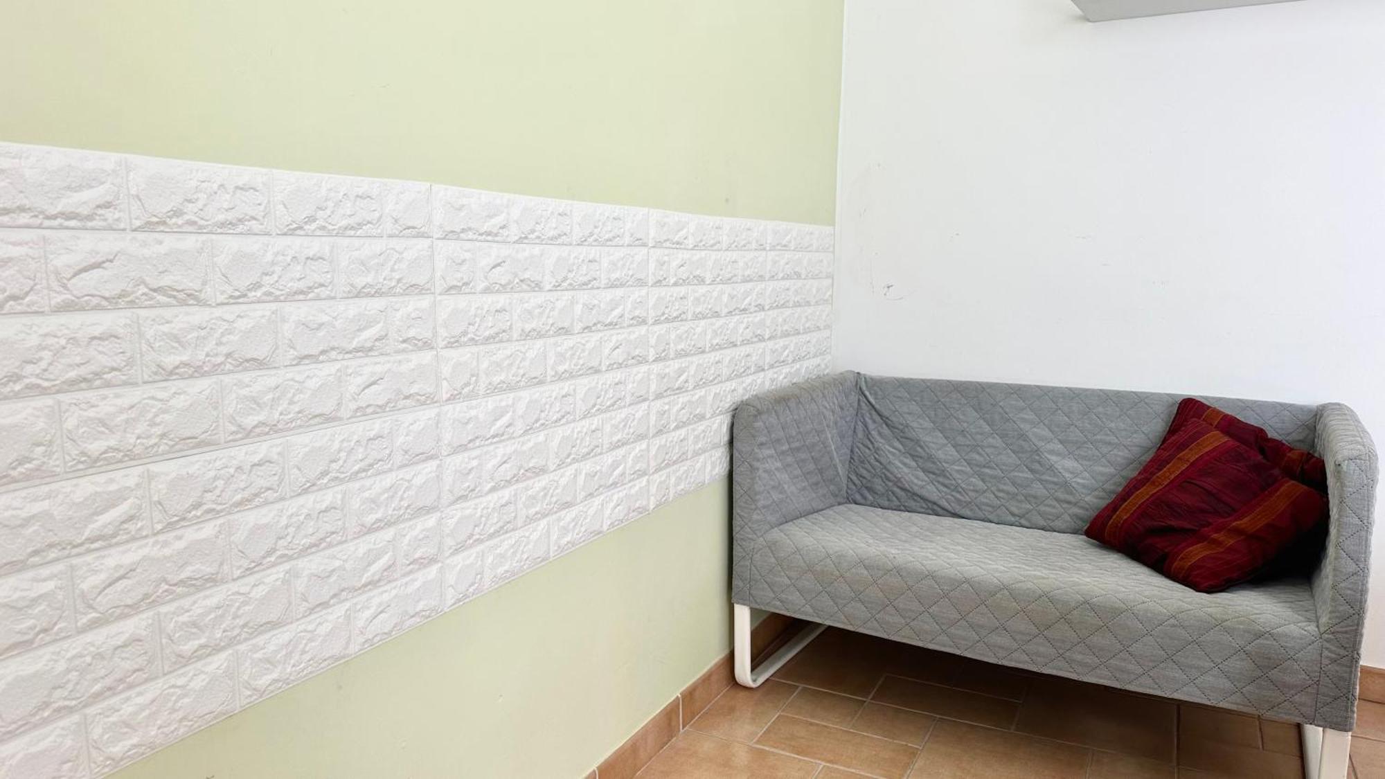 N219 - Numana, Delizioso Trilocale In Centro Apartment Exterior photo