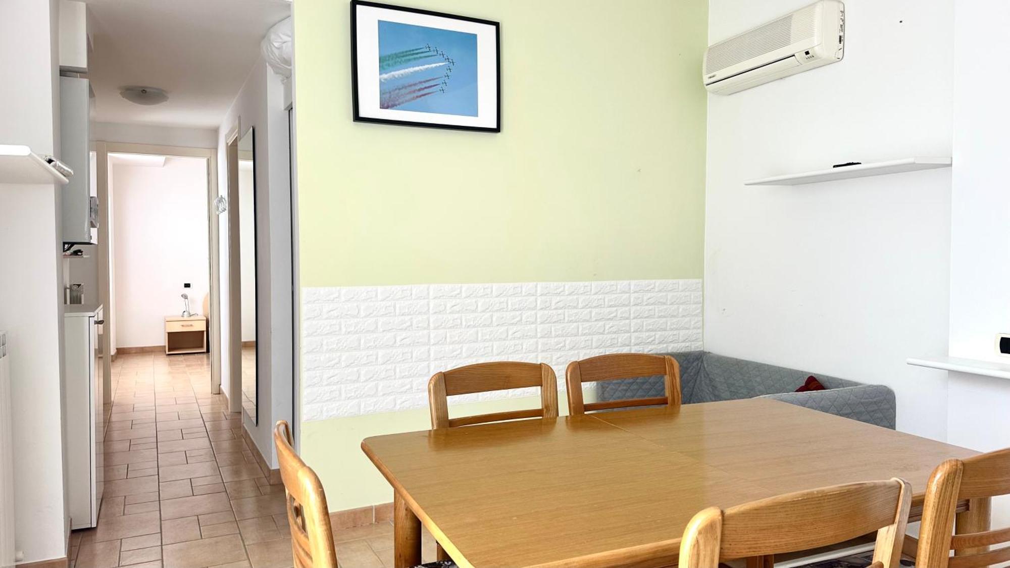 N219 - Numana, Delizioso Trilocale In Centro Apartment Exterior photo
