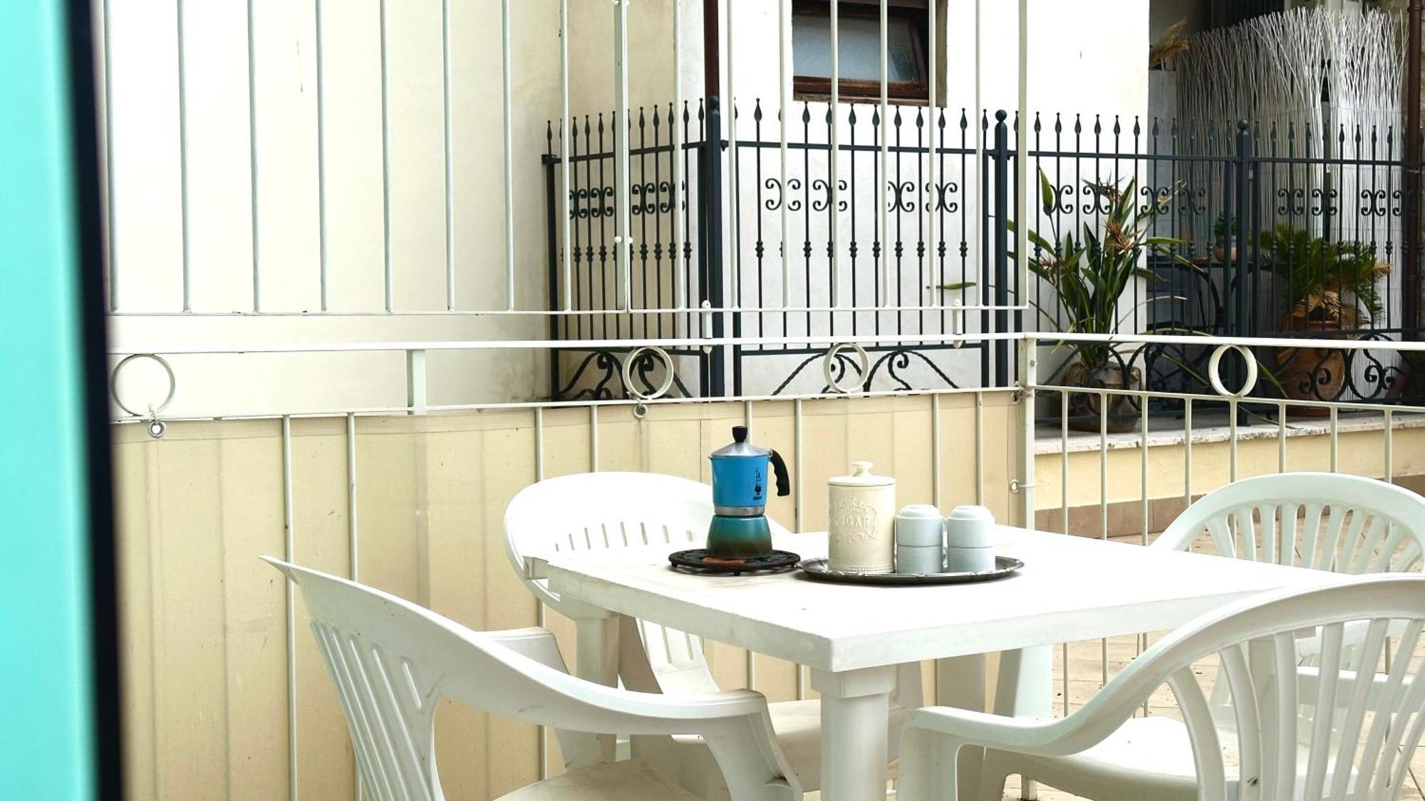 N219 - Numana, Delizioso Trilocale In Centro Apartment Exterior photo